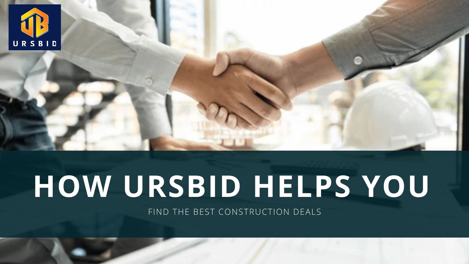 How URSBID Helps You Find the Best Construction Deals