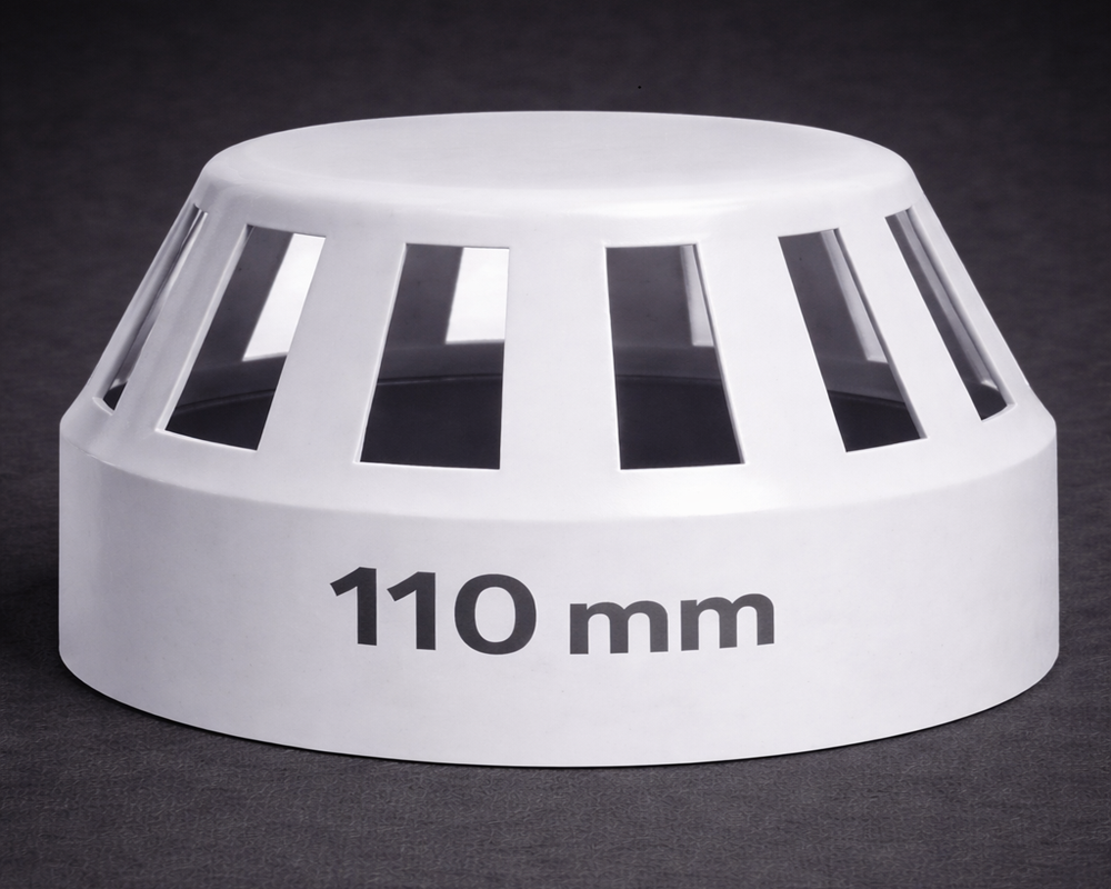 110 mm Vent Cowl