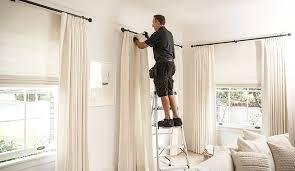 Curtain & Blinds Installation