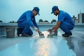 Roof Leakage Treatment