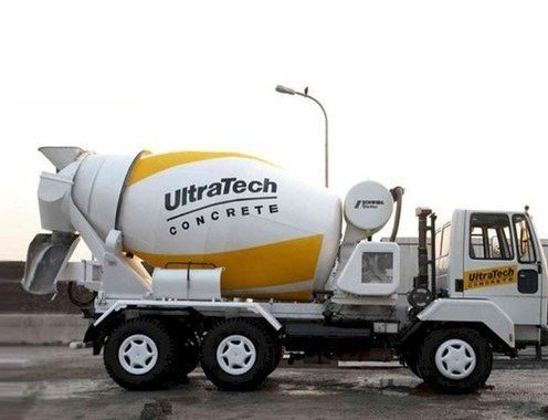 Ready-Mix Concrete (RMC)
