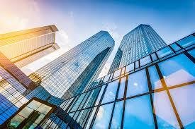 Facade Glass / Building Glass work