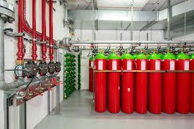Fire Extinguisher System