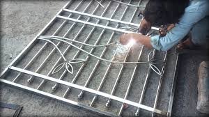 Stainless Steel Work