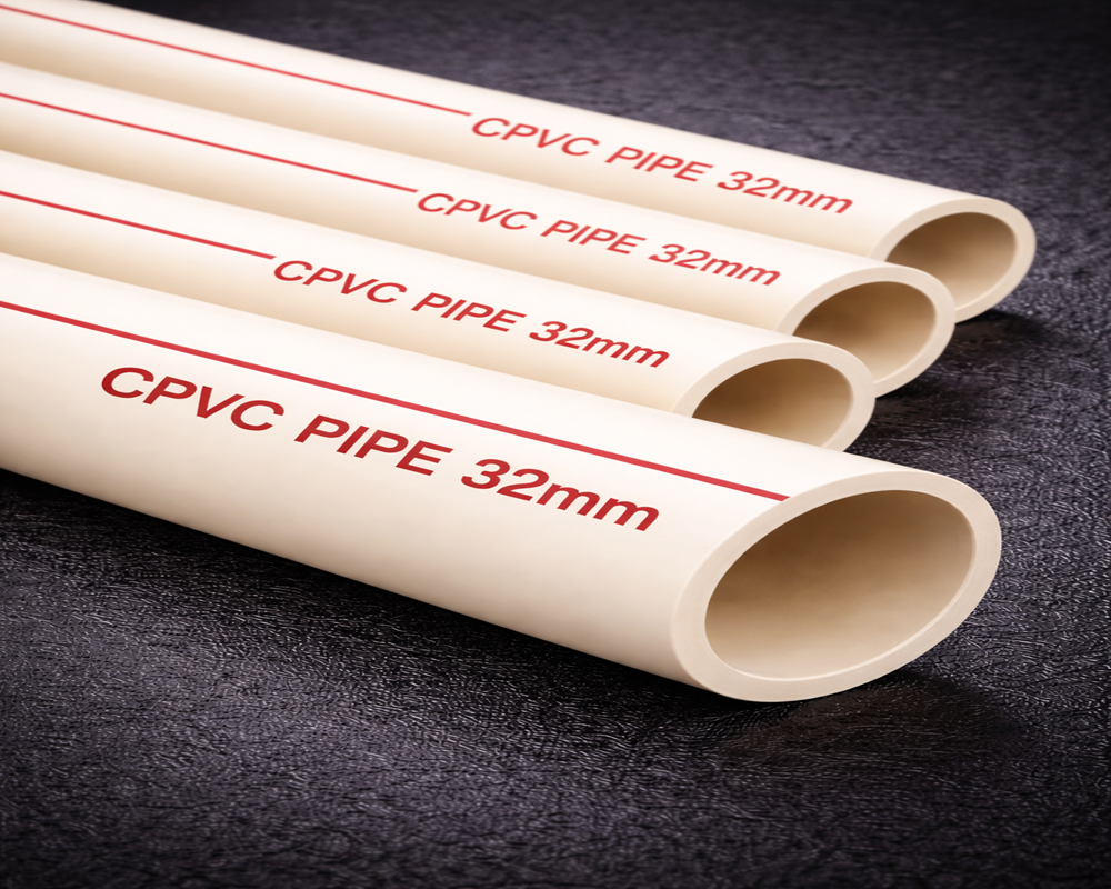 32mm (1.25 inch) CPVC Pipe
