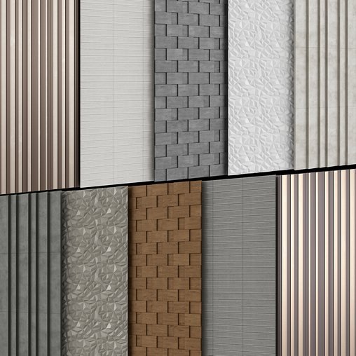 3D Wall Pannel Board