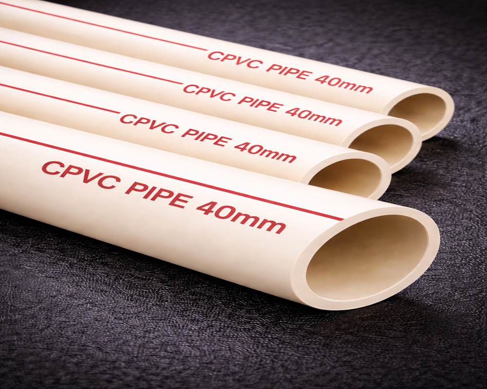 40mm (1.5 inch) CPVC Pipe