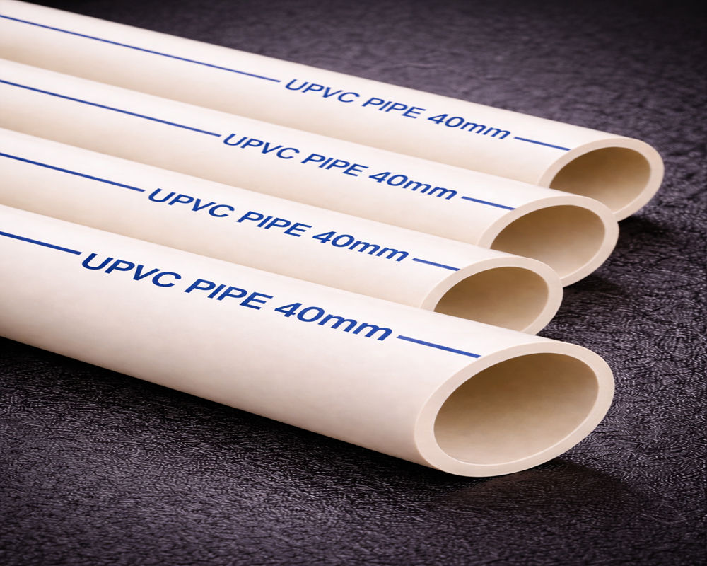 40mm (1.5 inch) UPVC Pipe