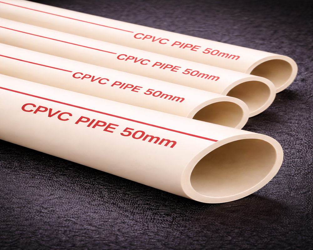 50mm (2 inch) CPVC Pipe