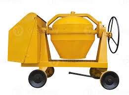 Concrete Mixer Machine