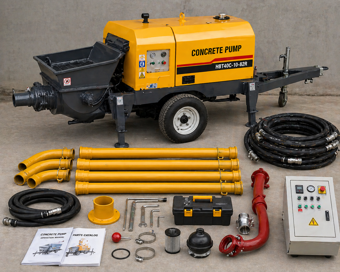 Concrete Pump