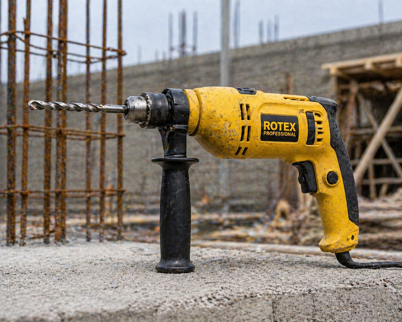Drill Machine