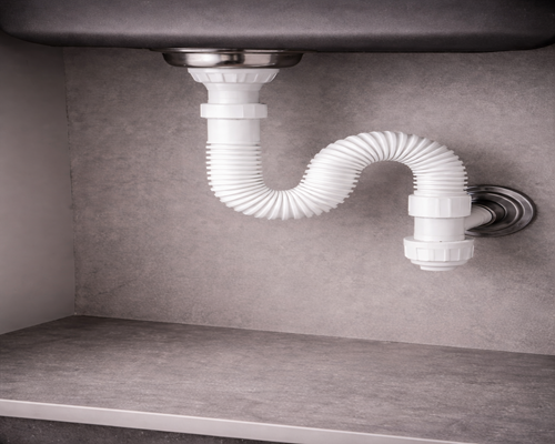 Flexible Waste Pipe