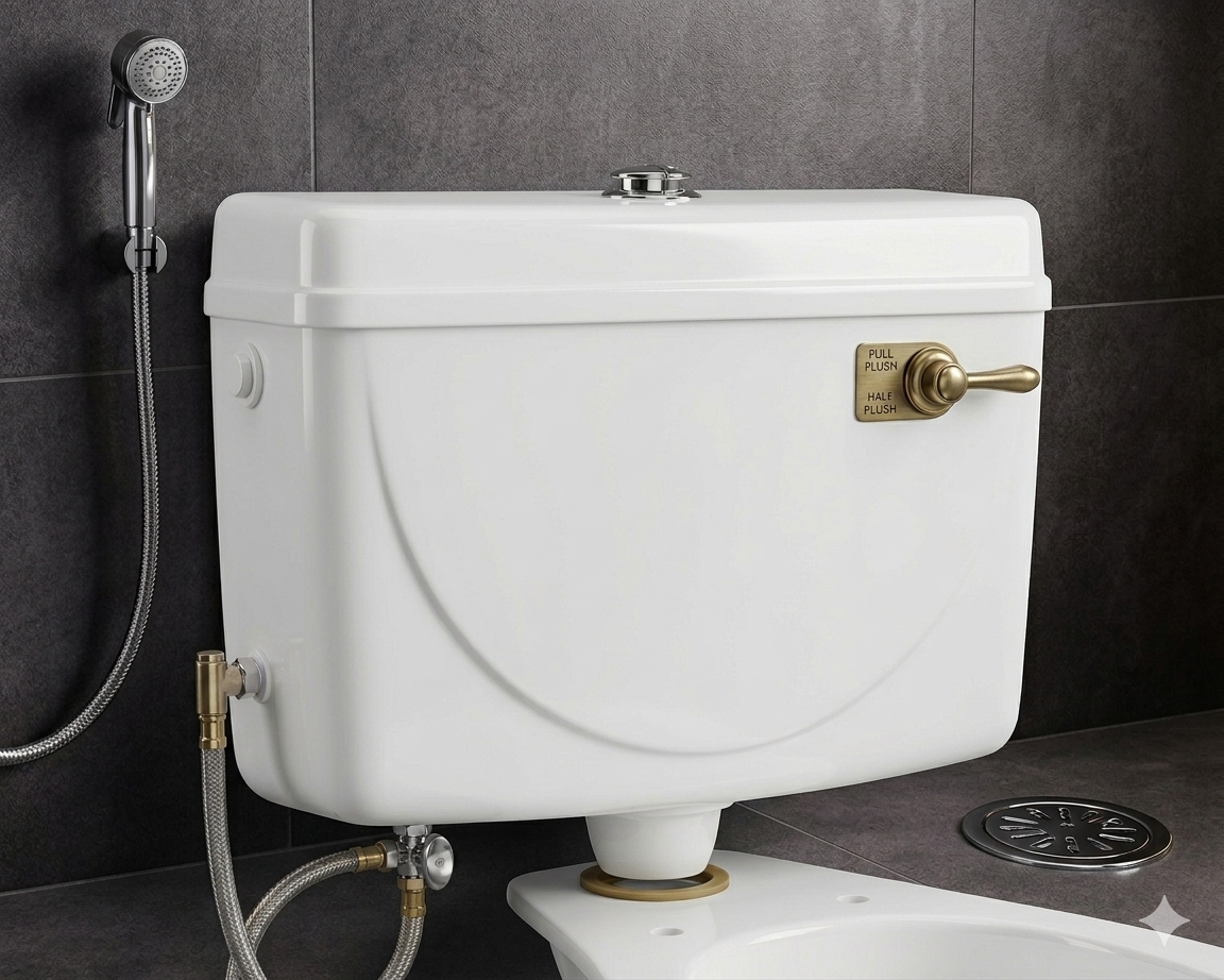 Flush Tank/Cistern
