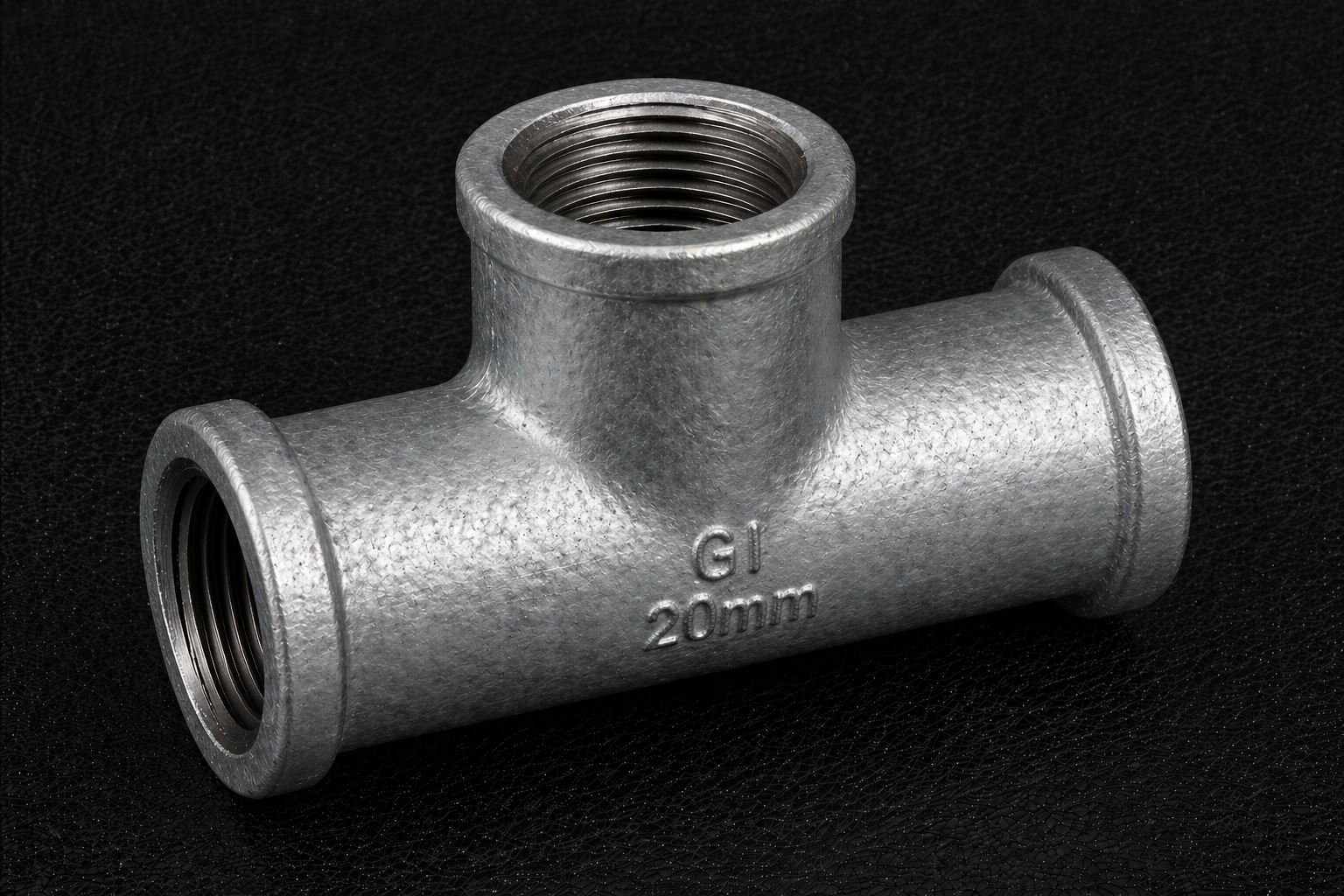 GI Tee 20mm (3/4 inch)