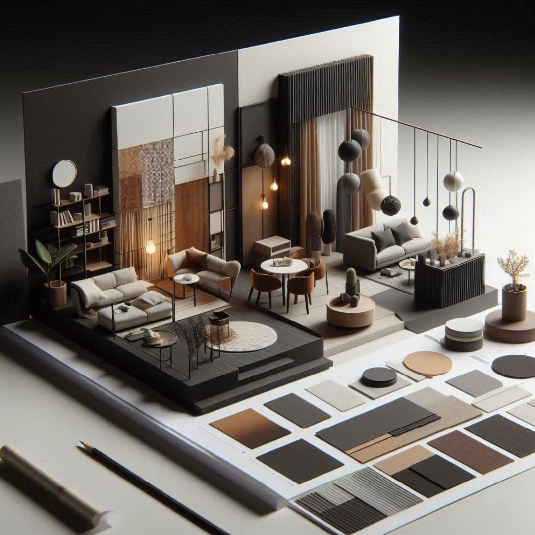 Interior Designing