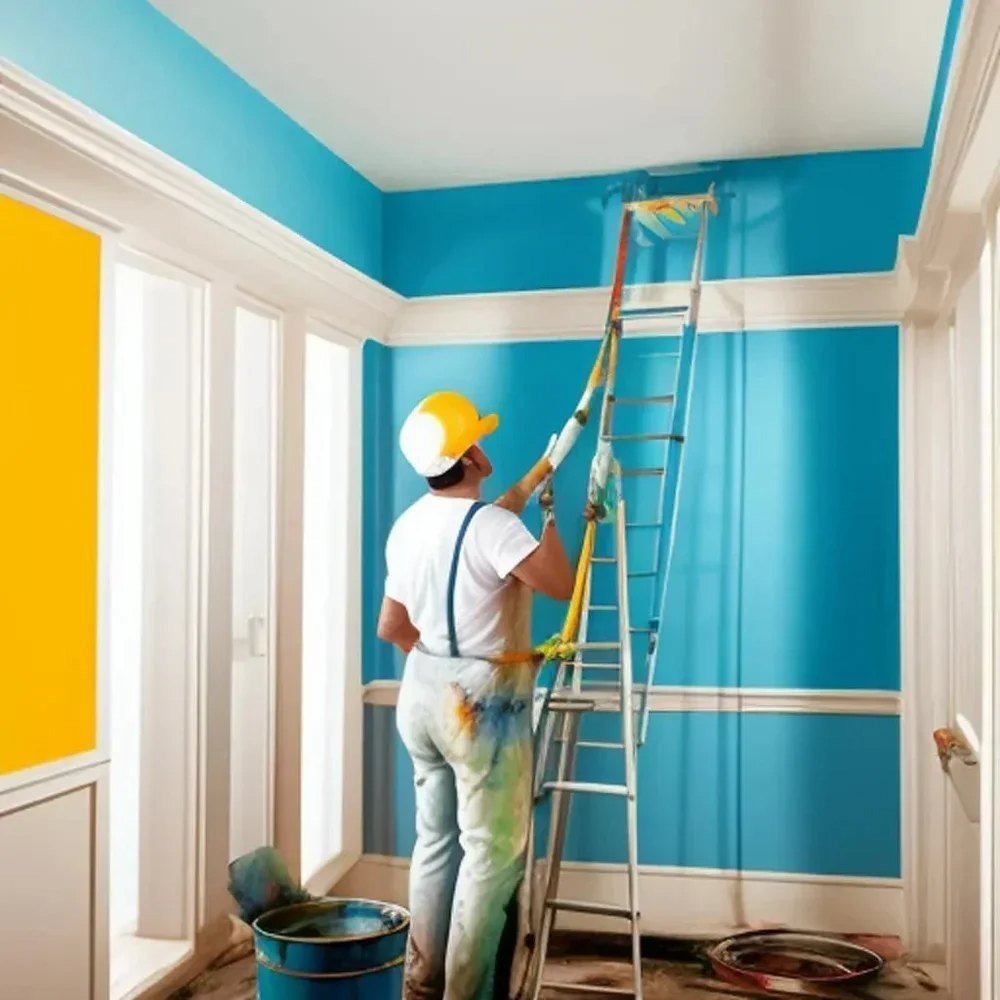 Painting Work