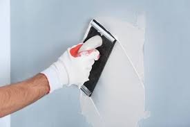 Putty Work