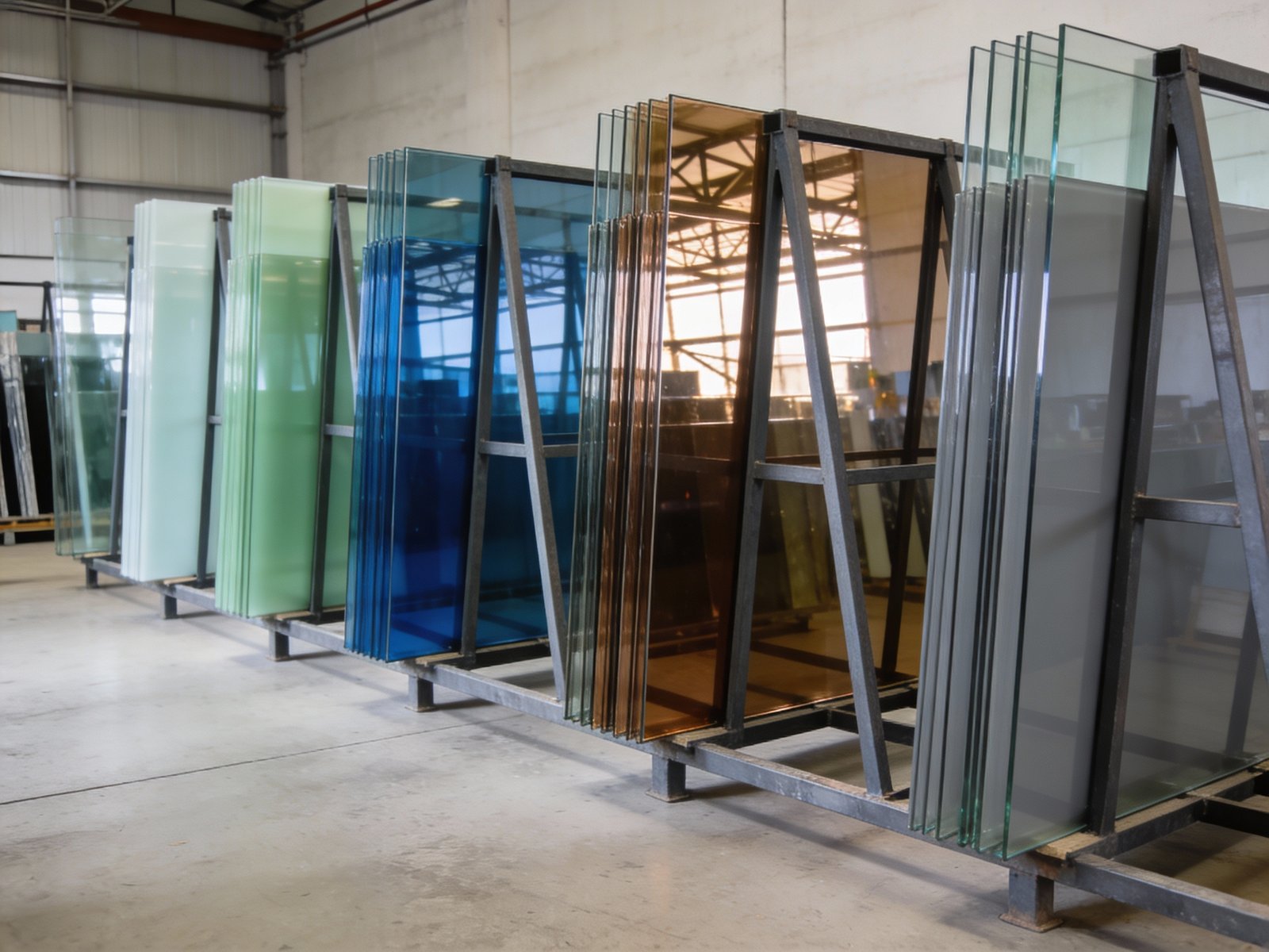Tinted/Reflective Glass