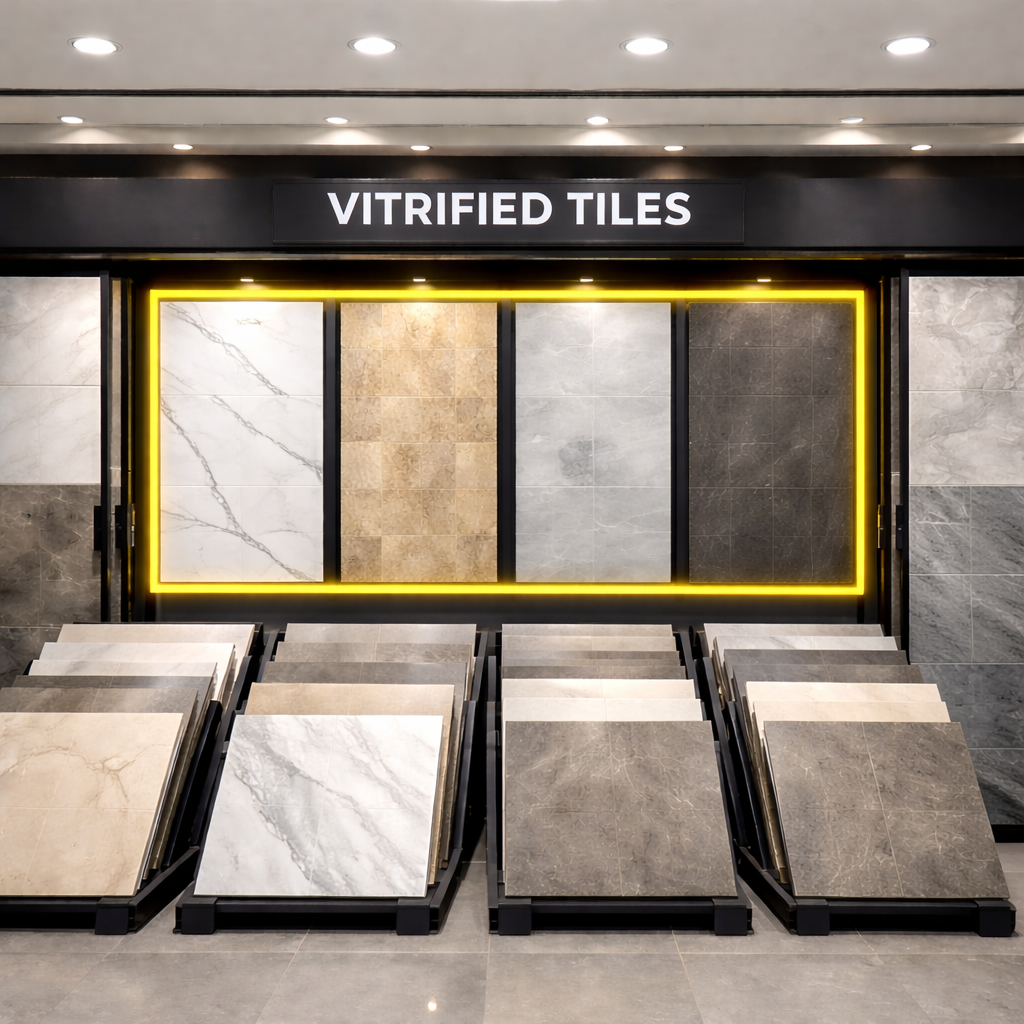Vitrified Tiles
