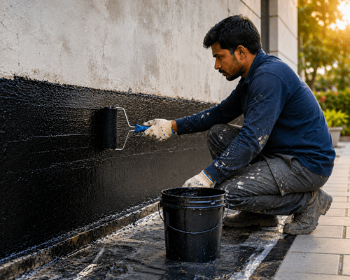 Wall Damproofing