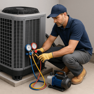 HVAC Work