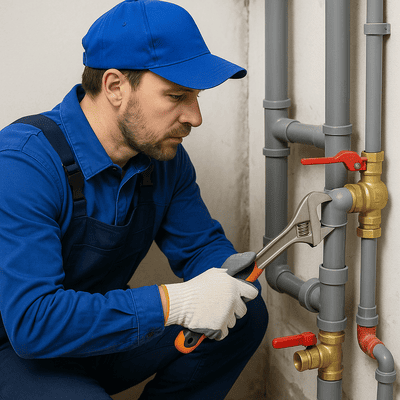 Water Supply/Sanitary work